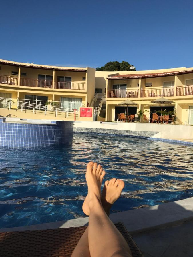 Flat Solar Agua 127 - Family & Friends Aparthotel Praia de Pipa Екстериор снимка