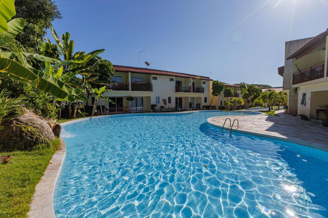 Flat Solar Agua 127 - Family & Friends Aparthotel Praia de Pipa Екстериор снимка