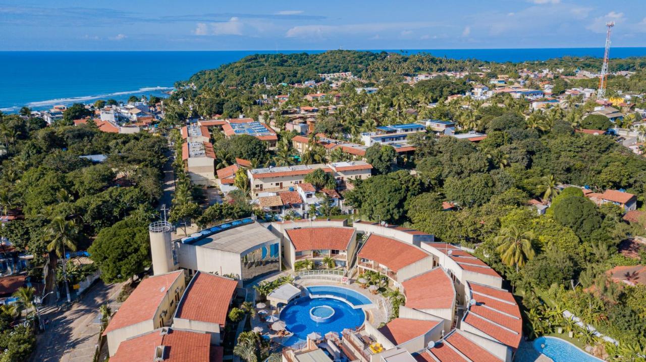 Flat Solar Agua 127 - Family & Friends Aparthotel Praia de Pipa Екстериор снимка